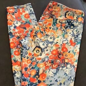 Full length leggings